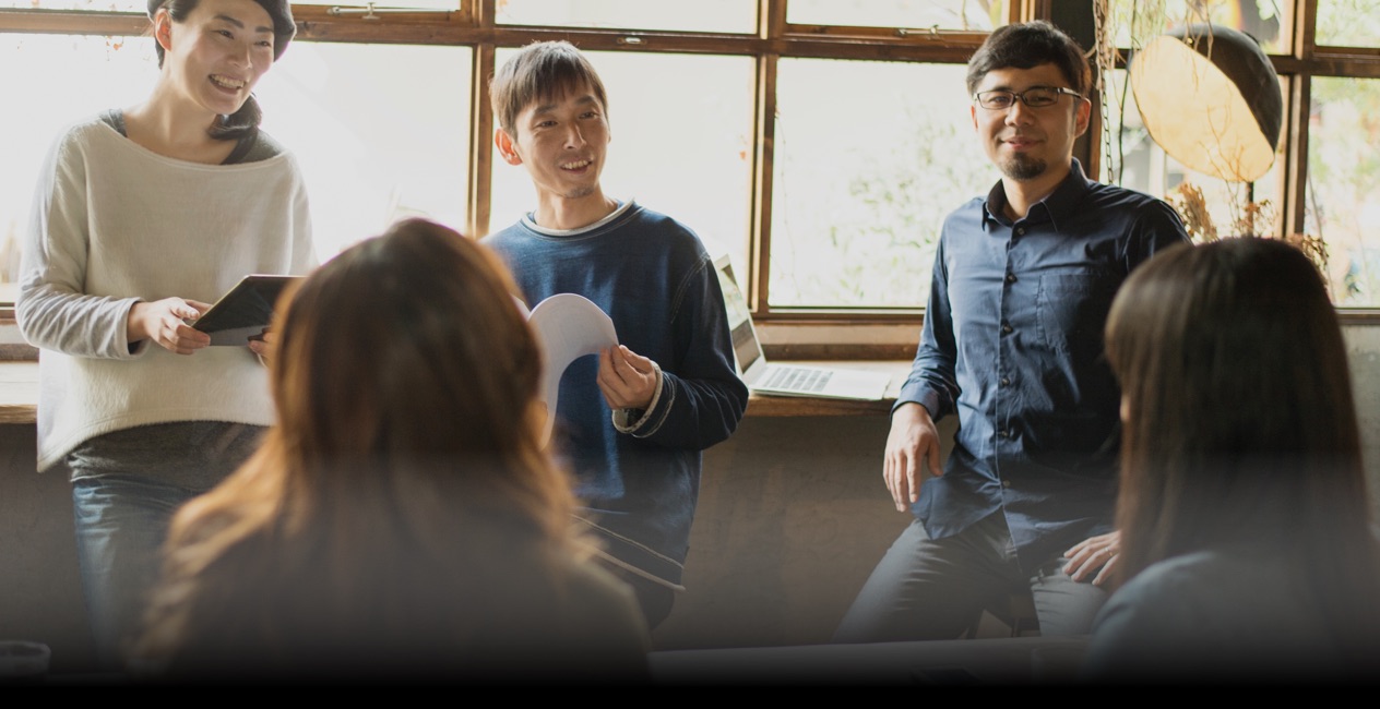 Executives put your exp